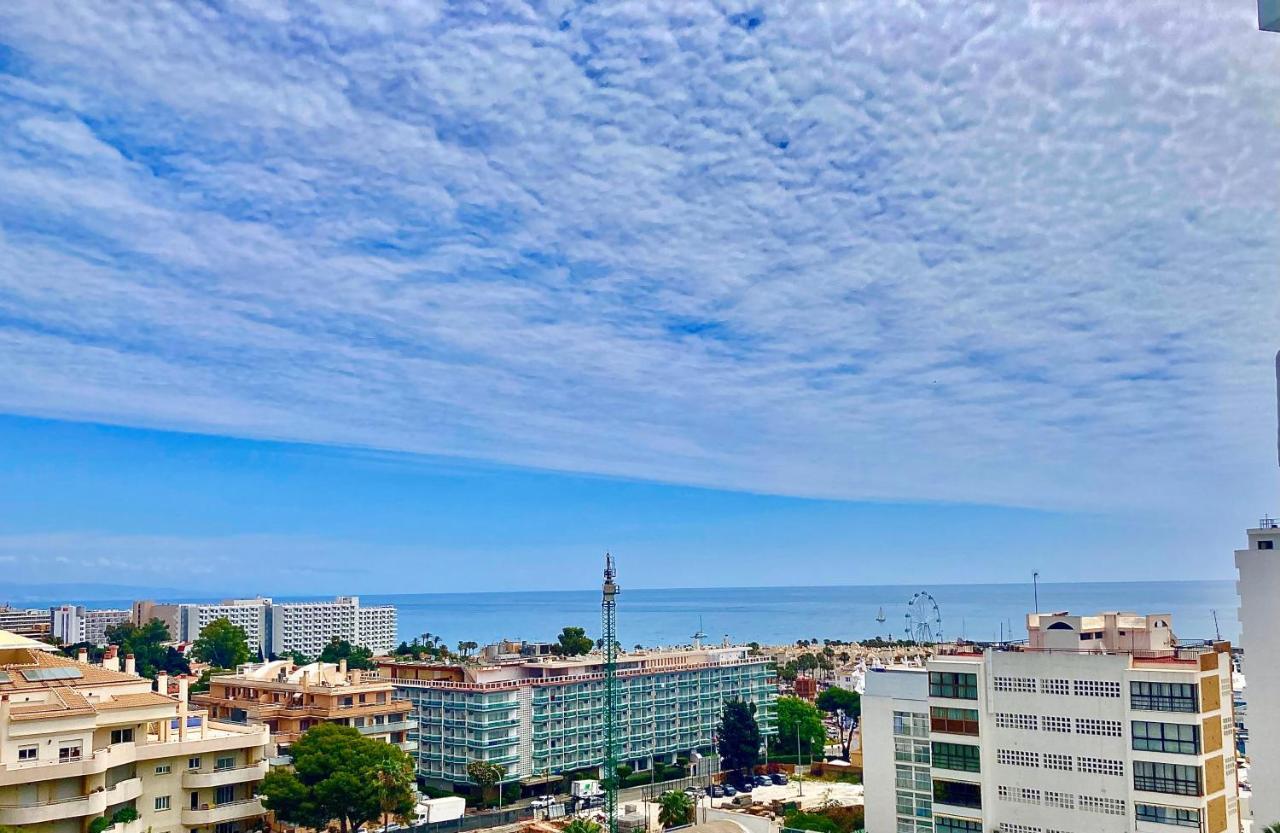 Alay Puerto Marina Apartment Benalmadena Luaran gambar